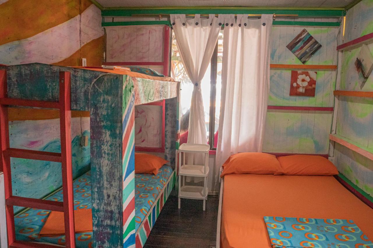 Habitación cuádruple