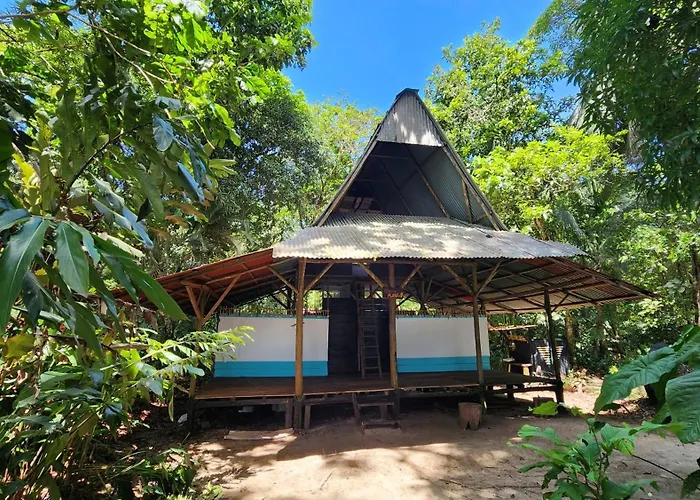 Juan Dedios - Pacifico Hostel